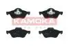 Гальмiвнi колодки дисковi RENAULT MEGANE II 02-/SCENIC II 03- KAMOKA JQ101162 (фото 1)