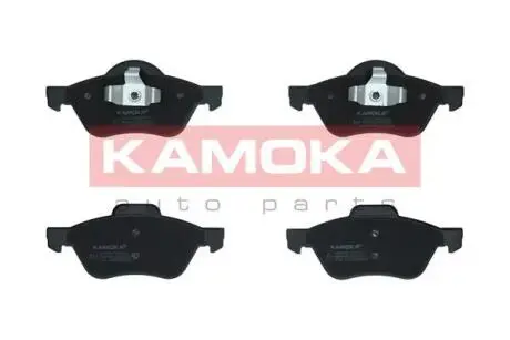 Гальмiвнi колодки дисковi RENAULT MEGANE II 02-/SCENIC II 03- KAMOKA JQ101162