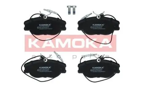 Гальмiвнi колодки дисковi CITROEN EVASION 94-02/FIAT ULYSSE 94-02/PEUGEOT 806 94-02 KAMOKA JQ1012000