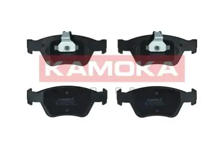 Комплект тормозных колодок, дисковый тормоз KAMOKA JQ1012098