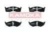 Гальмiвнi колодки дисковi DODGE CARAVAN II 95-01 KAMOKA JQ1012196 (фото 1)