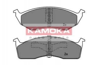 Гальмiвнi колодки дисковi DODGE CARAVAN II 95-01 KAMOKA JQ1012196