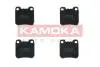 Гальмiвнi колодки дисковi OPEL OMEGA A/B87-03/VECTRA B 95-02 KAMOKA JQ1012234 (фото 1)