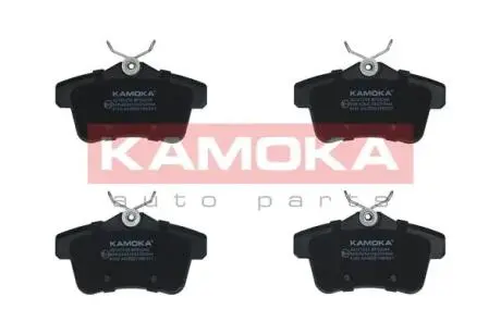 Гальмiвнi колодки дисковi CITROEN C4 II 09-/DS4 11-/DS5 11-/PEUGEOT 508 10- KAMOKA JQ101235