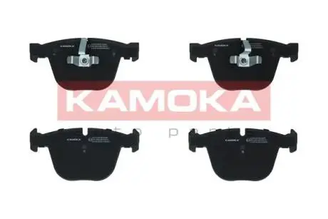 Гальмiвнi колодки дисковi BMW 5 GT 09-/7 08-> KAMOKA JQ101238