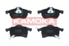 Гальмiвнi колодки дисковi OPEL ASTRA II (G) 98-04/ZAFIRA 99-05 KAMOKA JQ1012590 (фото 1)