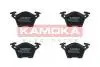 Гальмiвнi колодки дисковi MERCEDES VITO I 95-03 KAMOKA JQ1012610 (фото 1)
