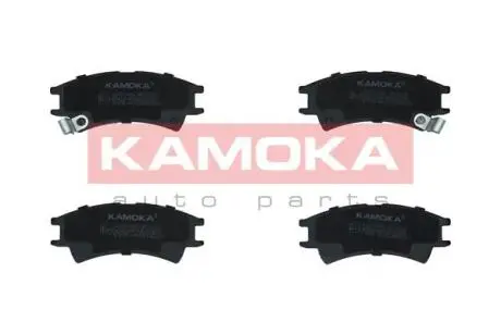 Гальмiвнi колодки дисковi HYUNDAI ATOS 98-05 KAMOKA JQ1012652