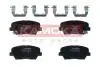 Гальмiвнi колодки дисковi HYUNDAI ELANTRA 11-/VELOSTAR 11- KAMOKA JQ101270 (фото 1)