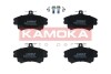 Гальмiвнi колодки дисковi MITSUBISHI CARISMA 98-06/VOLVO S40 95-03/V40 95-04 KAMOKA JQ1012768 (фото 1)