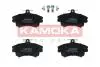 Гальмiвнi колодки дисковi MITSUBISHI CARISMA 98-06/VOLVO S40 95-03/V40 95-04 KAMOKA JQ1012768 (фото 1)