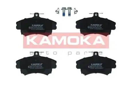 Гальмiвнi колодки дисковi MITSUBISHI CARISMA 98-06/VOLVO S40 95-03/V40 95-04 KAMOKA JQ1012768