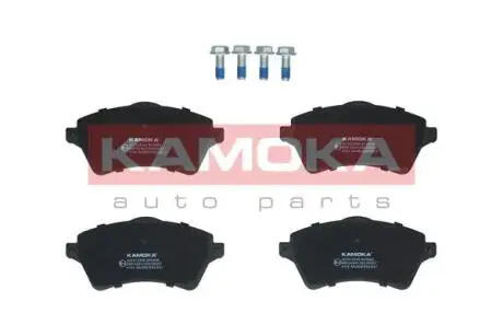 Гальмiвнi колодки дисковi KAMOKA JQ1012946