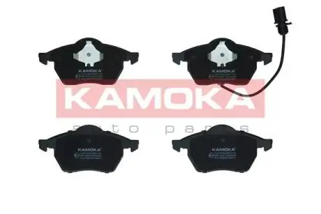 Гальмiвнi колодки дисковi KAMOKA JQ1012992