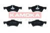 Гальмiвнi колодки дисковi CHRYSLER VOYAGER 00-/JEEP CHEROKEE 01- KAMOKA JQ1013020 (фото 1)