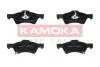 Гальмiвнi колодки дисковi CHRYSLER VOYAGER 00-/JEEP CHEROKEE 01- KAMOKA JQ1013020 (фото 1)