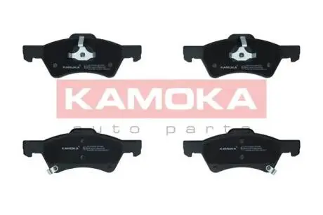 Гальмiвнi колодки дисковi CHRYSLER VOYAGER 00-/JEEP CHEROKEE 01- KAMOKA JQ1013020