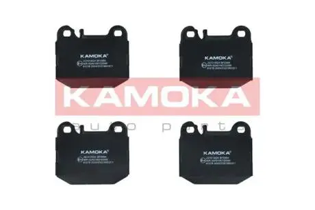 Гальмiвнi колодки дисковi MERCEDES KLASA M (W163) 98-05 KAMOKA JQ1013024
