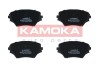 Гальмiвнi колодки дисковi TOYOTA RAV 4 II 01- KAMOKA JQ1013028 (фото 1)