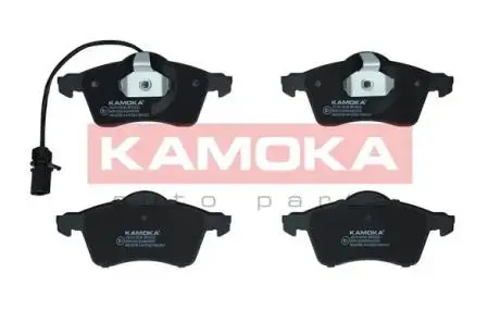 Гальмiвнi колодки дисковi VW TRANSPORTER T4 90-03 KAMOKA JQ1013036