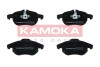 Гальмiвнi колодки дисковi FIAT CROMA 05-/OPEL ASTRA H 05-/SIGNUM 03-/VECTRA C 02- KAMOKA JQ1013040 (фото 1)