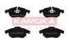 Гальмiвнi колодки дисковi FIAT CROMA 05-/OPEL ASTRA H 05-/SIGNUM 03-/VECTRA C 02- KAMOKA JQ1013040 (фото 1)