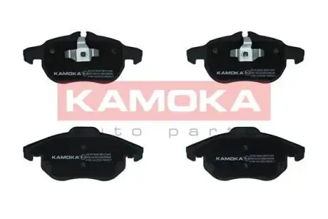 Гальмiвнi колодки дисковi FIAT CROMA 05-/OPEL ASTRA H 05-/SIGNUM 03-/VECTRA C 02- KAMOKA JQ1013040