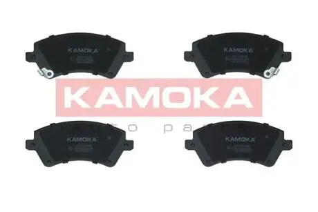 Гальмiвнi колодки дисковi TOYOTA COROLLA(E12) 02-/COROLLA KOMBI (E12) 02- KAMOKA JQ1013146