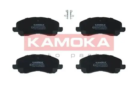 Гальмiвнi колодки дисковi KAMOKA JQ1013242