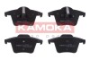 Гальмiвнi колодки дисковi VOLVO XC90 02- KAMOKA JQ1013564 (фото 1)