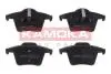 Гальмiвнi колодки дисковi VOLVO XC90 02- KAMOKA JQ1013564 (фото 1)