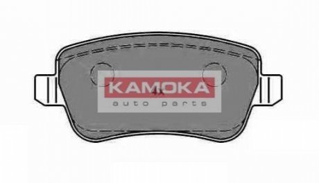 Тормозные колодки дисковые FIAT CROMA 05- KAMOKA JQ1013594 (фото 1)