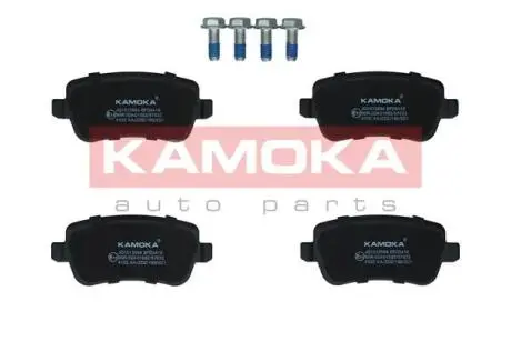 Тормозные колодки дисковые FIAT CROMA 05- KAMOKA JQ1013594