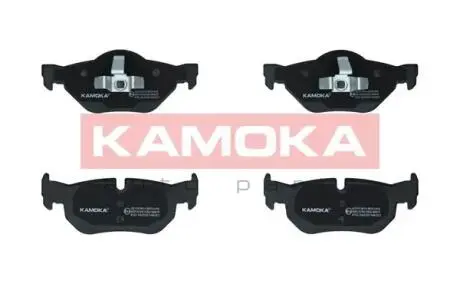 Гальмiвнi колодки дисковi KAMOKA JQ1013614
