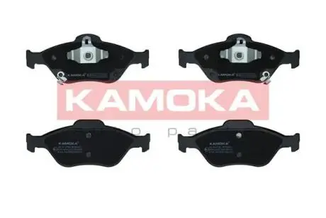 Гальмiвнi колодки дисковi KAMOKA JQ1013780