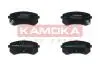 Фото 1 - гальмiвнi колодки дисковi HYUNDAI I10 08-/KIA PICANTO 04- KAMOKA JQ1013804 Гальмiвнi колодки дисковi HYUNDAI I10 08-/KIA PICANTO 04- KAMOKA JQ1013804 (фото 1)