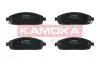 Гальмiвнi колодки дисковi JEEP COMMANDER 05-/GRAND CHEROKEE III 05- KAMOKA JQ1018004 (фото 1)