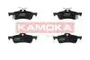 Гальмiвнi колодки дисковi TOYOTA YARIS 06- KAMOKA JQ1018082 (фото 1)