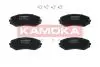 Гальмiвнi колодки дисковi SUZUKI GRAND VITARA 05- KAMOKA JQ1018120 (фото 1)