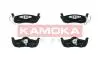Гальмiвнi колодки дисковi JEEP GRAND CHEROKEE III 05- KAMOKA JQ1018150 (фото 1)