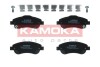 Гальмiвнi колодки дисковi HONDA CR-V III 07- KAMOKA JQ1018456 (фото 1)