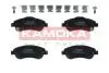 Фото 1 - гальмiвнi колодки дисковi HONDA CR-V III 07- KAMOKA JQ1018456 Гальмiвнi колодки дисковi HONDA CR-V III 07- KAMOKA JQ1018456 (фото 1)