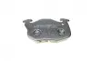 Комплект тормозных колодок, дисковый тормоз Metelli 22-0037-0 (фото 3)