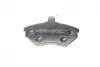 Колодки гальмівні (передні) Seat Cordoba/Ibiza/Toledo 93-02/VW Golf/Passat B2-B4 83-99 Metelli 22-0050-0 (фото 3)