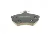 Колодки гальмівні (передні) Seat Ibiza/Cordoba/VW Caddy 95-04/Golf/Passat 88-99/Chery Amulet 10-14 Metelli 22-0050-2 (фото 3)