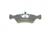 Колодки гальмівні (передні) Opel Astra F 91-01/Vectra A/B 88-03/Kadett E 85-92/Omega A 86-94 Metelli 22-0117-0 (фото 14)