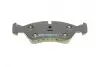 Колодки гальмівні (передні) Opel Astra F 91-01/Vectra A/B 88-03/Kadett E 85-92/Omega A 86-94 Metelli 22-0117-0 (фото 17)