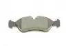 Колодки гальмівні (передні) Opel Astra F 91-01/Vectra A/B 88-03/Kadett E 85-92/Omega A 86-94 Metelli 22-0117-0 (фото 18)