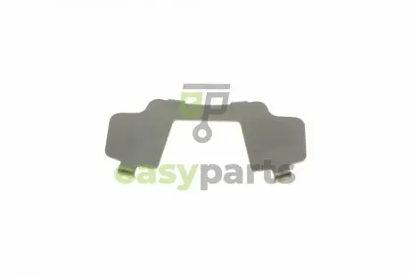 Колодки гальмівні (передні) Opel Astra F 91-01/Vectra A/B 88-03/Kadett E 85-92/Omega A 86-94 Metelli 22-0117-0