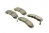 Колодки гальмівні (передні) Citroen C-Crosser 07-/Mitsubishi Outlander/Pajero 98-/Lancer/L400 94-03 Metelli 22-0134-0 (фото 2)